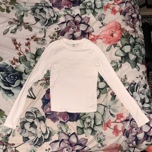 Aritzia TNA HomeStretch™ Crew Longsleeve